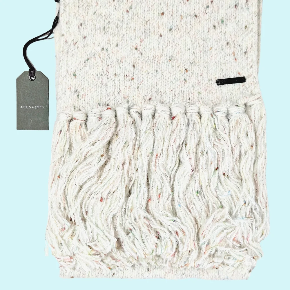 All Saints Scarf 68